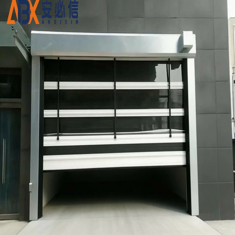 伊犁哈萨克自治州软帘堆积门