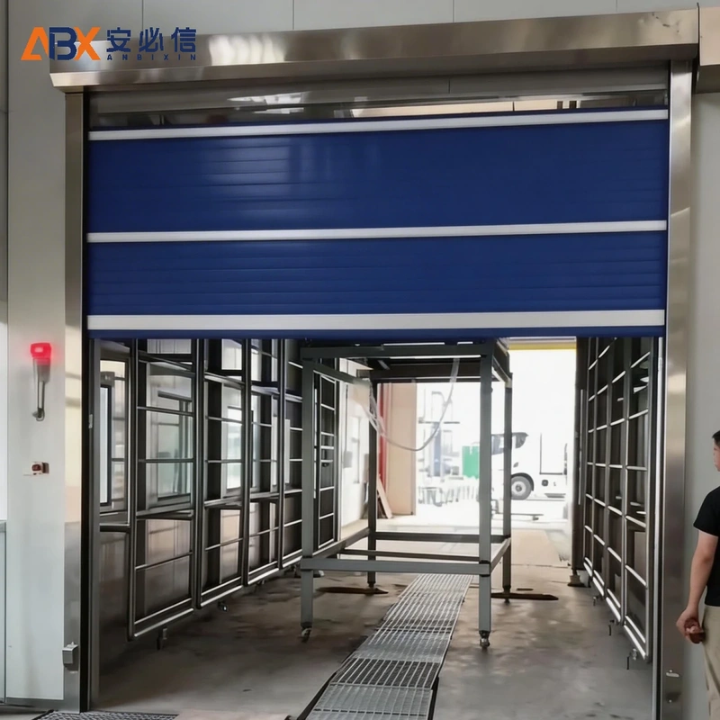 伊犁哈萨克自治州洁净快速门