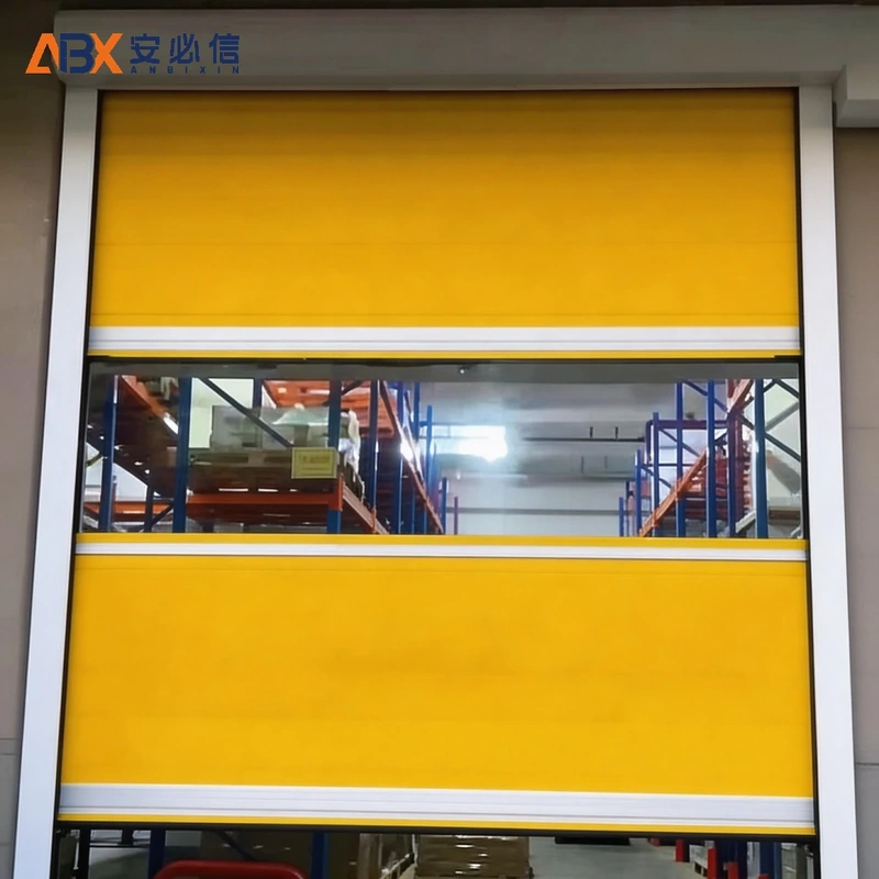 伊犁哈萨克自治州PVC快速门