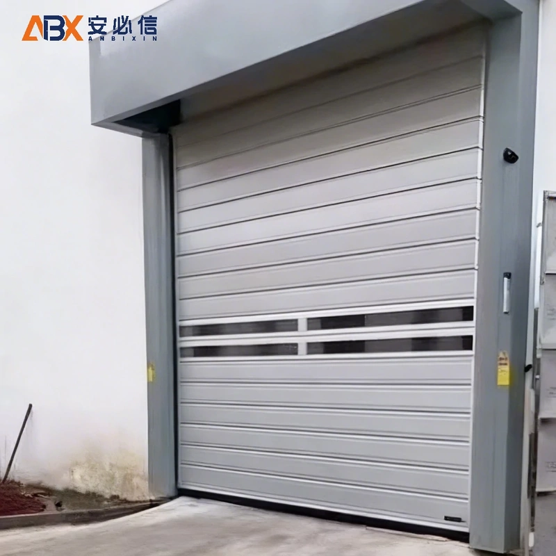 伊犁哈萨克自治州PVC高速卷帘门